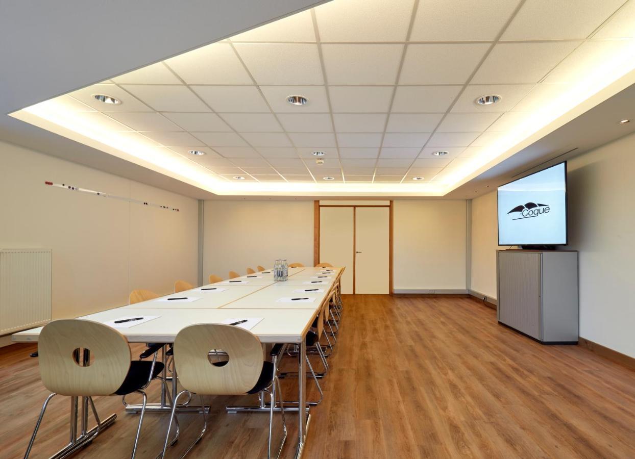 Coque Hotel Luxembourg Ngoại thất bức ảnh