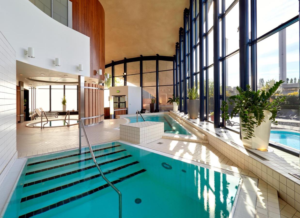 Coque Hotel Luxembourg Ngoại thất bức ảnh