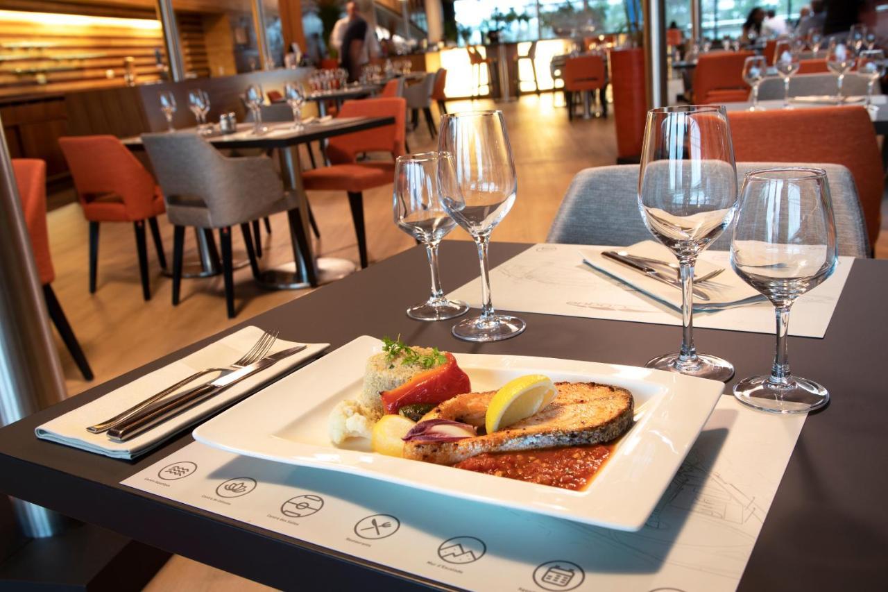 Coque Hotel Luxembourg Ngoại thất bức ảnh