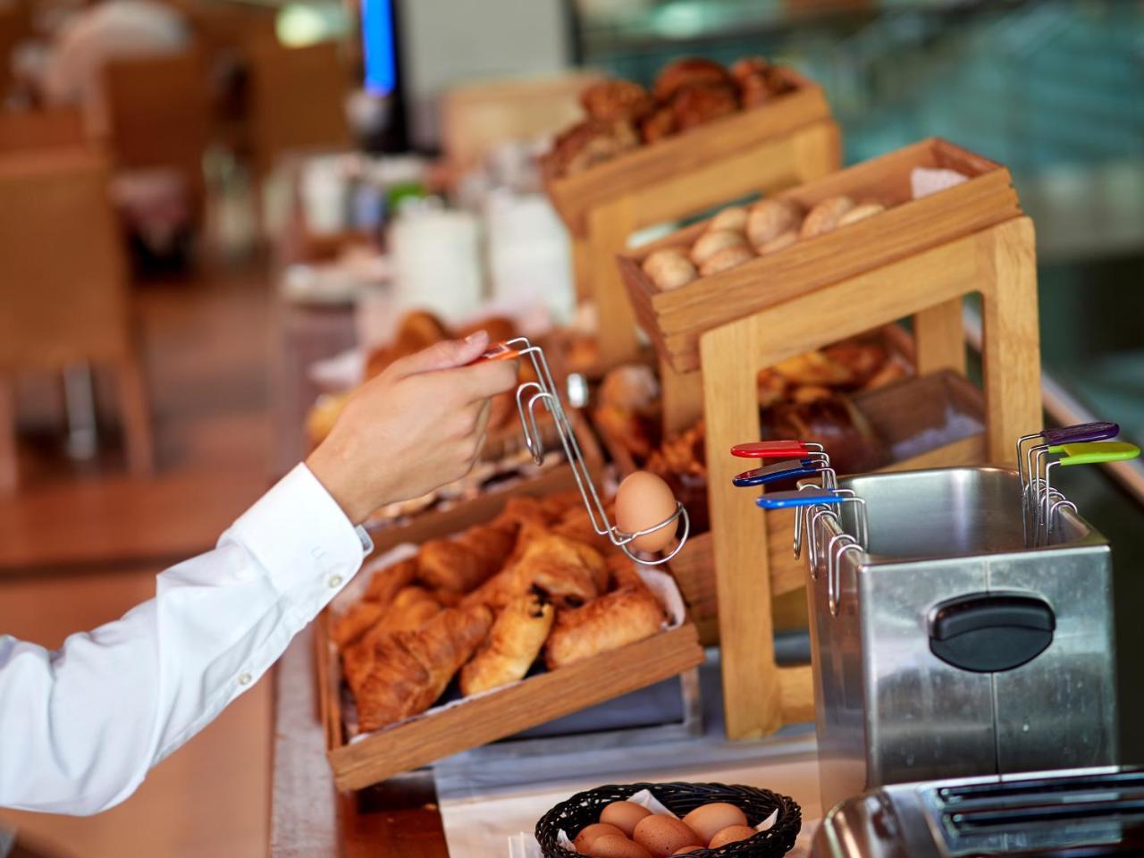 Coque Hotel Luxembourg Ngoại thất bức ảnh
