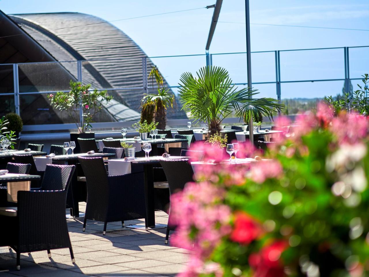 Coque Hotel Luxembourg Ngoại thất bức ảnh