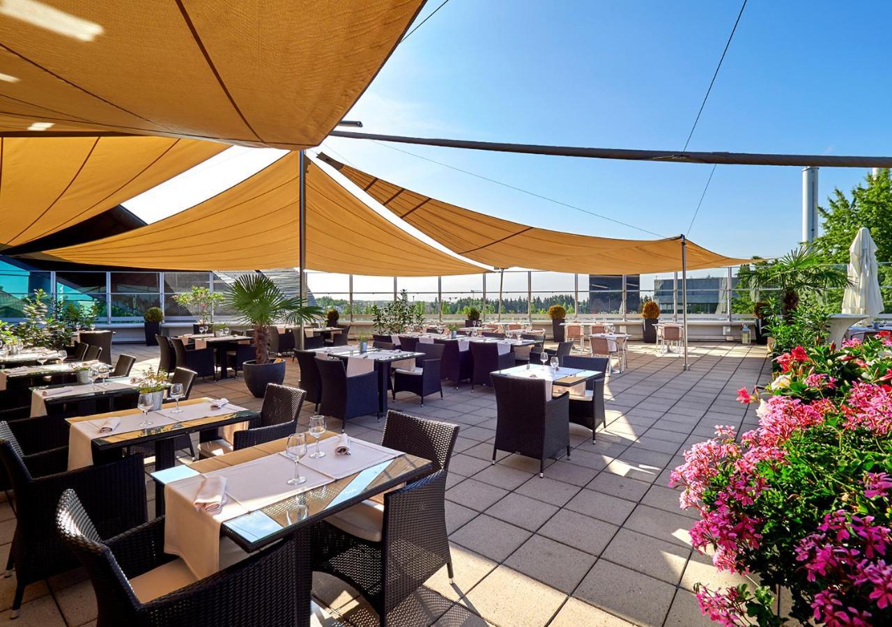 Coque Hotel Luxembourg Ngoại thất bức ảnh