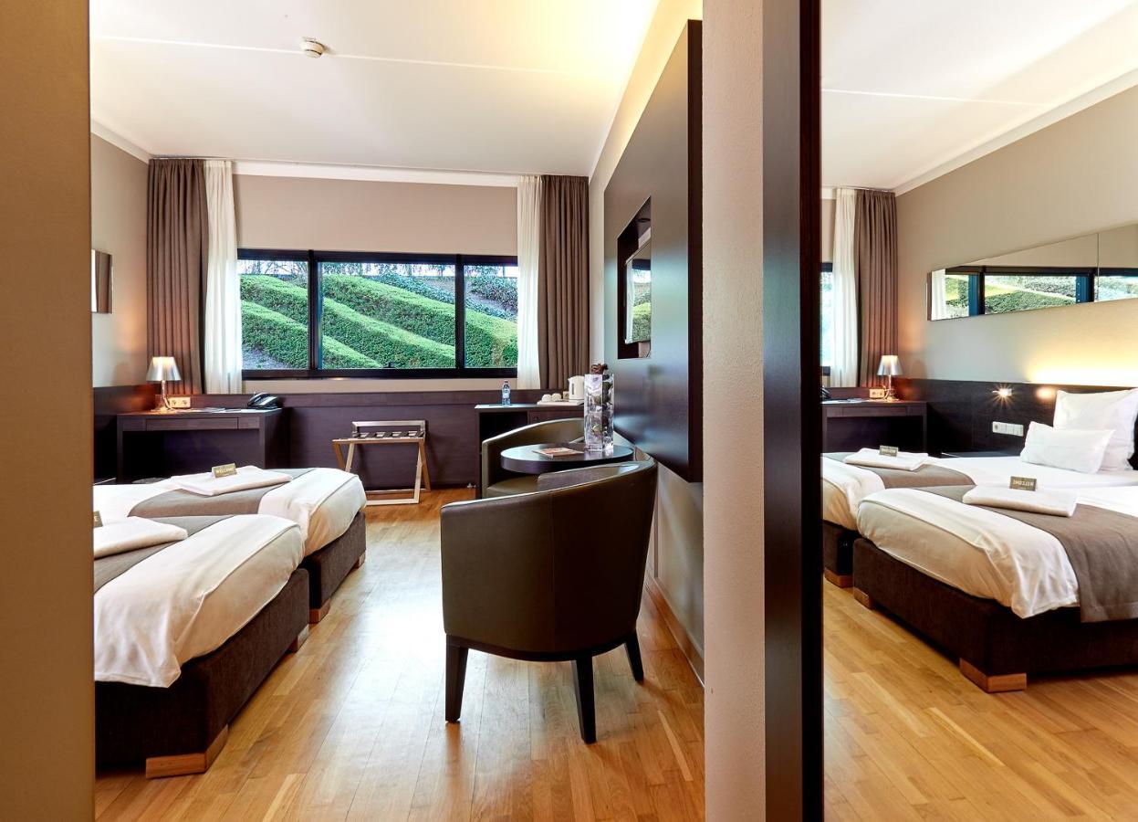 Coque Hotel Luxembourg Ngoại thất bức ảnh