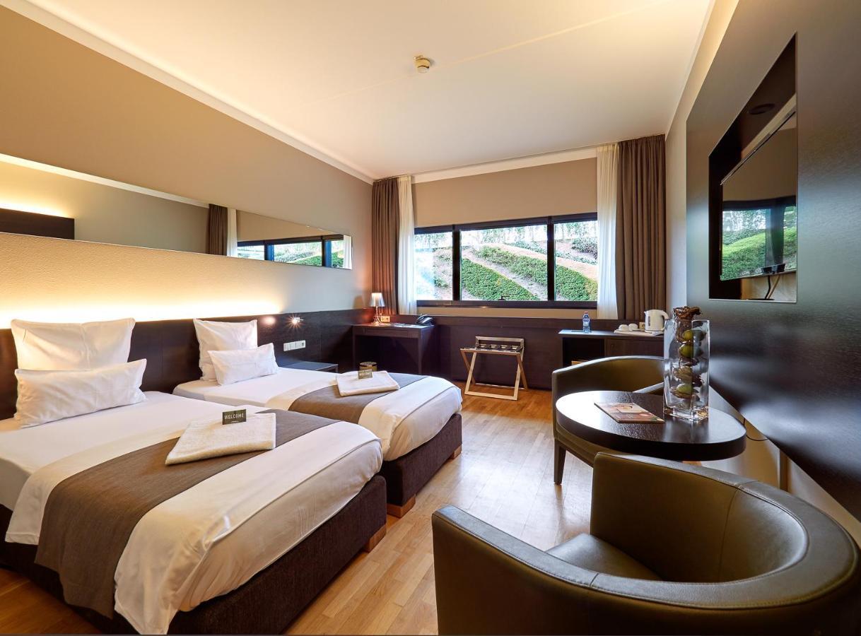 Coque Hotel Luxembourg Ngoại thất bức ảnh